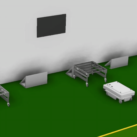 Trolley Material Handling